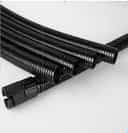 PA FR V0 POLYAMIDE FLEXIBLE CONDUIT