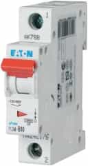 Miniature Circuit Breaker - Type PLSM B Curve 10kA