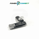 D2 Mutual Plug-In Type LED Dual-Wire Quick Connector