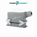 24 Pin Heavy Duty Power Connector for Machinery