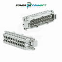 24 Pin Heavy Duty Power Connector for Machinery