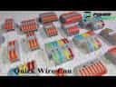 2 in 6 Out Compact Wire Joint Connector