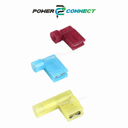 Nylon Insulated Flag Terminals for Wire Connections