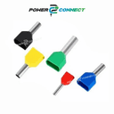 Twin Cord End Terminals