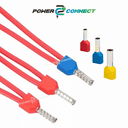 Twin Cord End Terminals