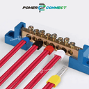 Twin Cord End Terminals