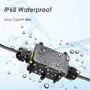 IP68 Waterproof & Dustproof Electrical Junction Wire Box