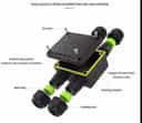 WATERPROOF H TYPE JUNCTION BOX WITH TRANSPARENT COVER