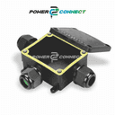 Waterproof T type Junction Box