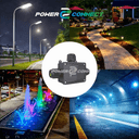 Waterproof T type Junction Box