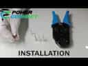 Closed End Wire Connectors for Wiring
