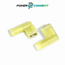 Nylon Insulated Flag Terminal Connectors for Automotive