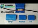 Waterproof Gel Connectors (8103)