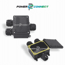 Waterproof Y Type Junction Box 3 way