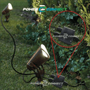 Waterproof Y Type Junction Box 3 way