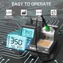 Bakon BK601Pro 120W precision soldering iron station