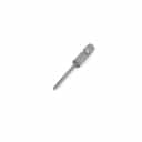 KE PH1 50mm x 2.5mm Electric Screwdriver Bit - 1/4 Hex