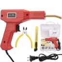 TW Pro 70W Plastic Welder Kit Automotive, Hot Stapler Plastic Repair Kit 70W Plastic Welding Kit- CJ702