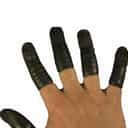 KE Black finger Cot