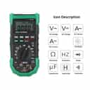 Mastech MS8229 Auto-Range 5-in-1 Multi-Functional Multimeter