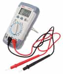 MetroQ MTQ-111 Digital Multimeter-  Basic Multimeter