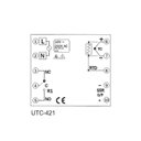 Multispan UTC 421 Programmable Temperature Controller