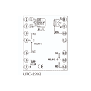 Multispan UTC -2202 Full Feature PID Output Temperature Controller