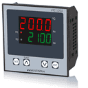 Multispan UTC -1202 Full Feature PID Output Temperature Controller