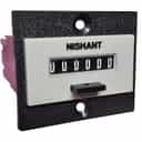 Nishant Electro Magnetic Impulse Counter, 230V AC