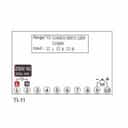 Multispan TI-11 Digital Temperature Indicator