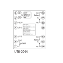 Multispan UTR-2044 Programmable Timer