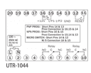 Multispan UTR-1044 Programmable Timer