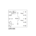 Multispan UTR-444 Programmable Timer