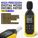 FNIRSI FDM01 High-precision Digital Noise Decibel Meter