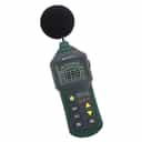 Mastech MS-6701 Digital Sound Level Meter 30-130db