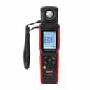 UNI-T UT381A Illuminance / Lux Meter With Bluetooth Connectivity