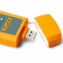 Fluke 961A Temperature Humidity Logger with USB Connection