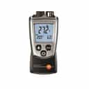 Testo 810 - 2 channel Infrared Thermometer (with TopSafe case)