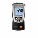 Testo 460 - Compact Optical RPM meter