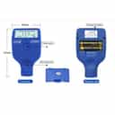 Linshang LS220H Dry Film Thickness Gauge