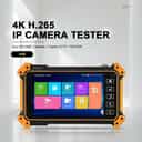 Shield Plus V56 IP/HD-TVI/CVI/AHD 5.5” Android 10.0 Oled Screen Cctv Tester