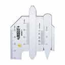 Insize Welding Gage Stainless Steel 4838-1