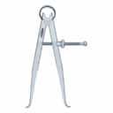 Insize 20-170 mm Inside Spring Caliper 7261-150