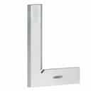 Insize 100 mm 90 degree Beveled Edge Square 4790-0100