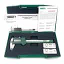 Insize 1111-75A Mini Electronic Caliper, 0-3"/0-75 mm