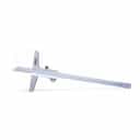 Insize 150mm Vernier Depth Gauge 1240-1501