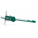 Insize Digital Double Hook Depth Gauge - 1144-150A (0-150MM)