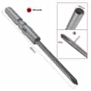 KE 801 Electric Screwdriver Bits 5X60X2 PH0