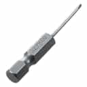 KE PH00 50mm x 1.6mm Electric Screwdriver Bit - 1/4 Hex
