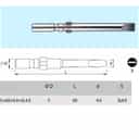 KE 801 Screwdriver Bit 5X60X4.0XSL4.0